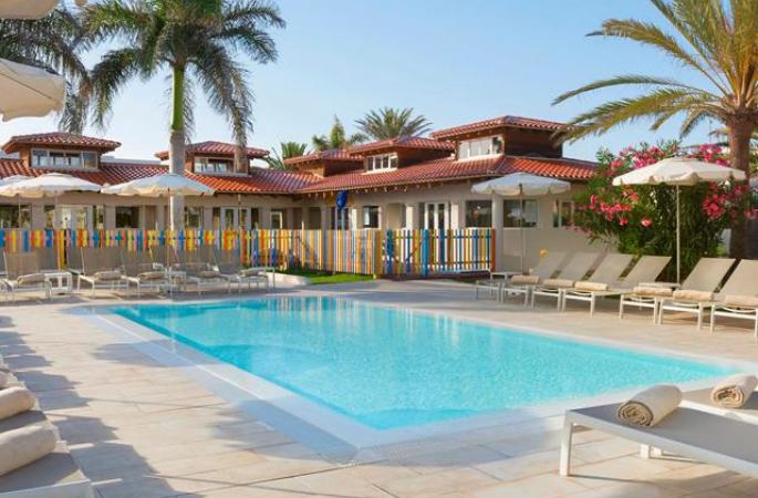 Hotel Alua Suites Fuerteventura - voorheen Suite Hotel Atlantis Fuerteventura Resort