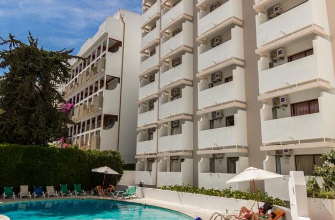 Mirachoro Albufeira Aparthotel
