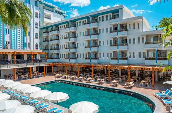 Hotel Blue Star