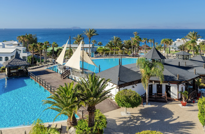 Hotel H10 Rubicon Horizons Collection Hotel H10 Rubicon Horizons Collection