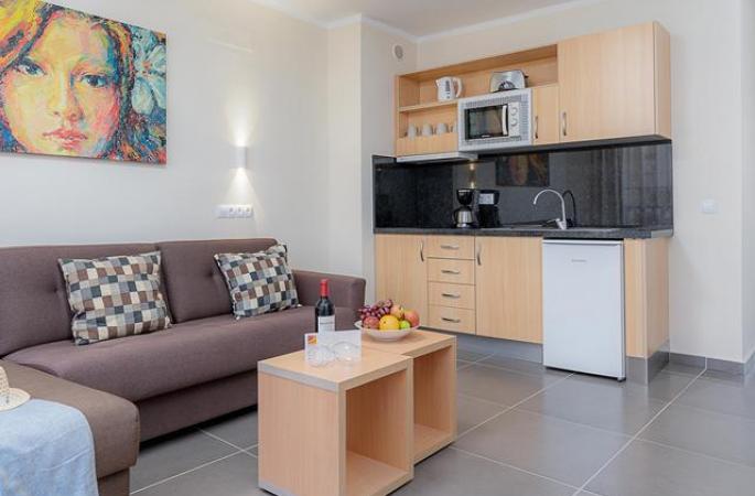 Appartement Club Siroco - adult's only