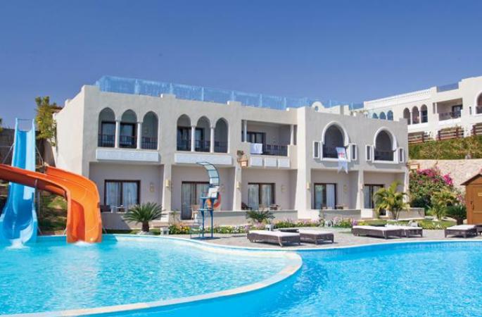 Hotel Sunrise Grand Select Arabian Beach Resort