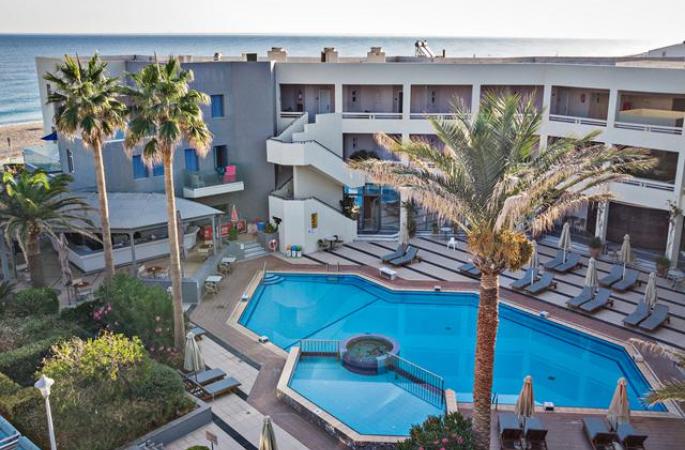 Hotel Pearl Beach