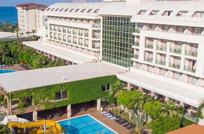 Hotel Telatiye Resort
