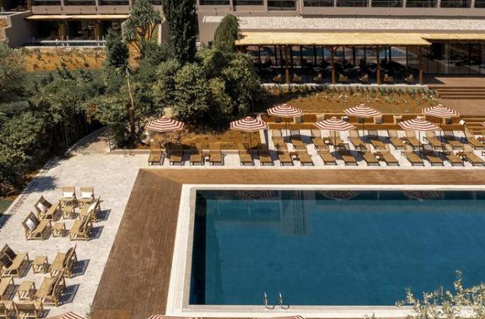 Cook's Club Corfu - adults only Cook's Club Corfu - adults only