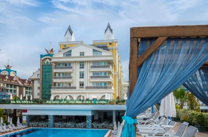 Hotel Dream World Resort & Spa