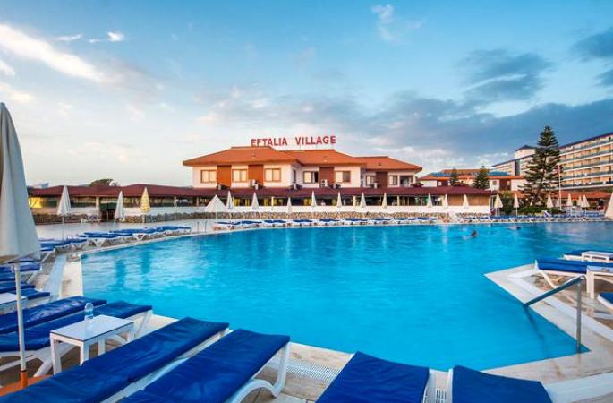 Hotel Eftalia Village