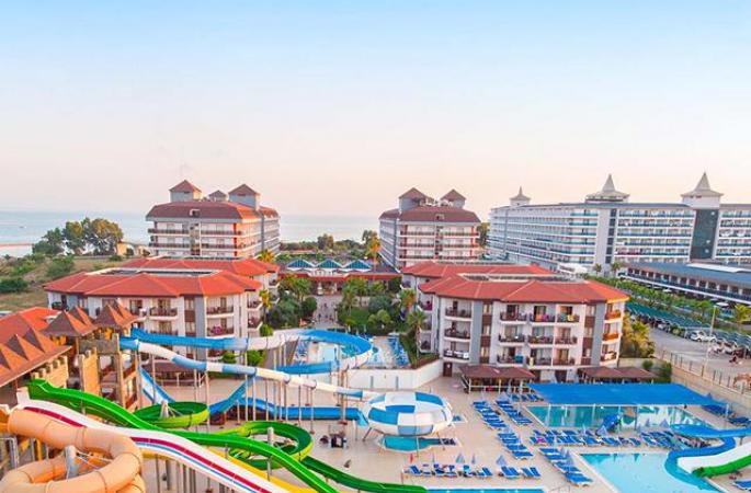 Hotel Eftalia Aqua Hotel Eftalia Aqua