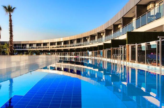 Hotel Eftalia Ocean
