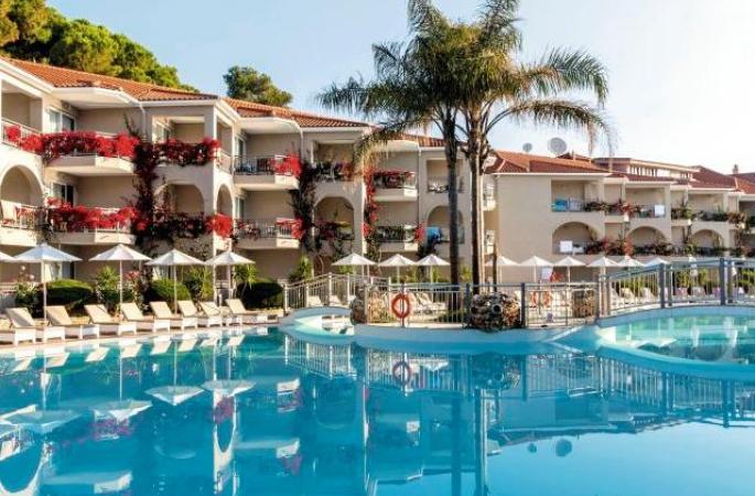 Hotel Tsilivi Beach