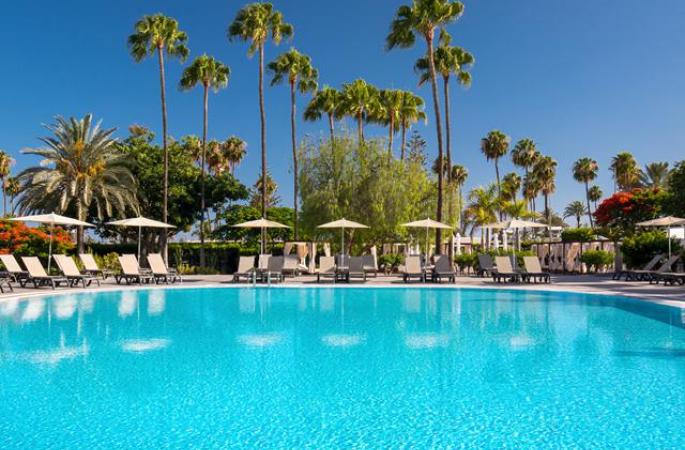 Hotel Barcelo Margaritas Royal Level - adults only