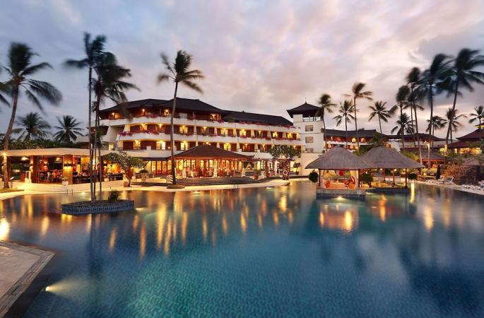 Nusa Dua Beach Resort & Spa Nusa Dua Beach Resort & Spa