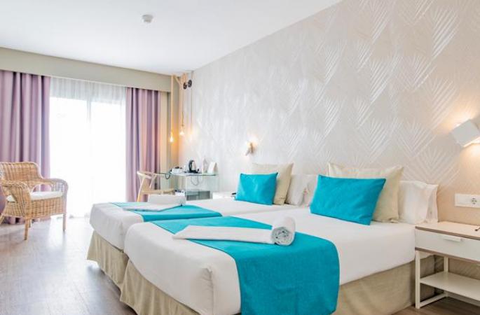 Hotel Ereza Mar - halfpension - adults only