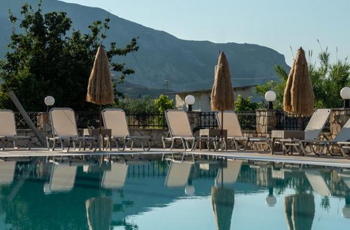 Appartementen Athina