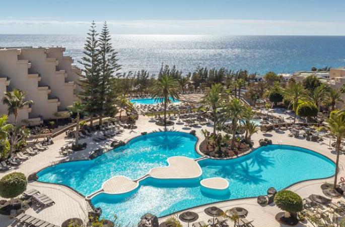 Hotel Barcelo Lanzarote Active Resort
