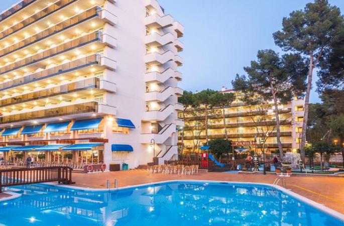 Ponient Appartementen Marinada