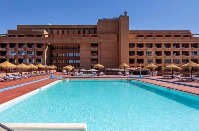 Hotel Las Palmeras affiliated by FERGUS Hotel Las Palmeras affiliated by FERGUS
