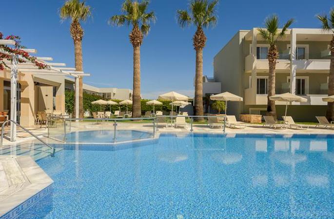 Hotel Mythos Suites - logies & ontbijt Hotel Mythos Suites - logies & ontbijt