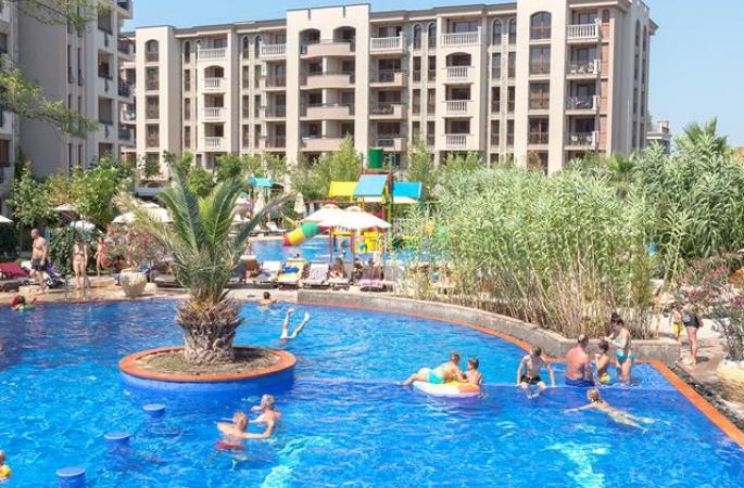 Cascadas Family Resort