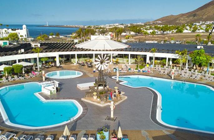 Aparthotel Relaxia Lanzasur Club Aparthotel Relaxia Lanzasur Club