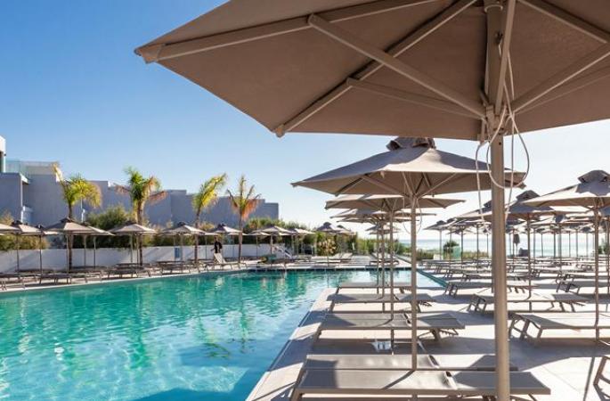 Hotel Blue Sea Island