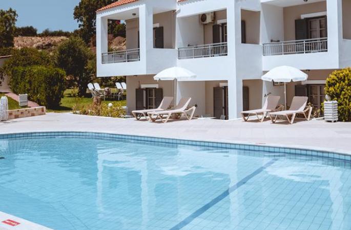 Aparthotel Iphigenia Mythic Retreat Aparthotel Iphigenia Mythic Retreat