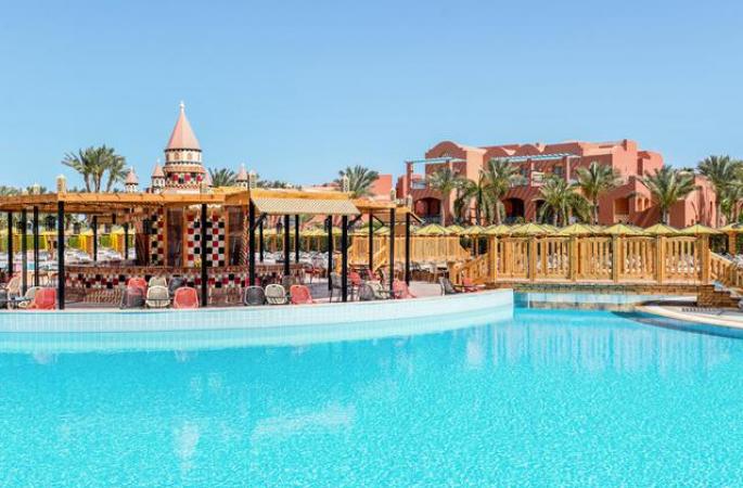 Hotel Magic World Sharm by Jaz