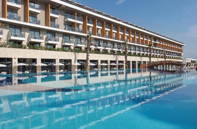 Hotel Aydinbey Queen's Palace & Spa Hotel Aydinbey Queen's Palace & Spa