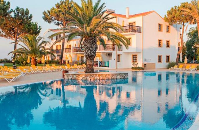 Appartementen Alfagar Village