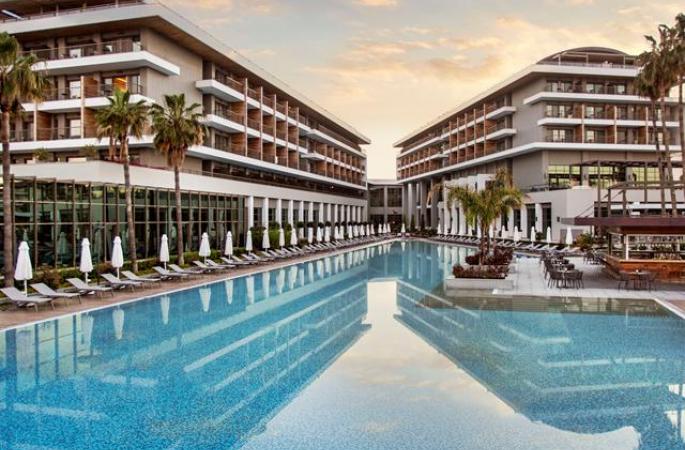 Hotel Acanthus Cennet Barut Collection Hotel Acanthus Cennet Barut Collection