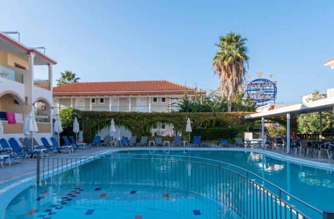 Club Zante Plaza Club Zante Plaza