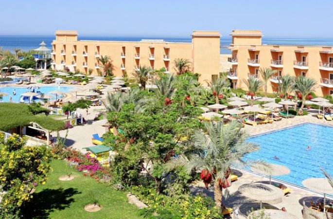 Three Corners Sunny Beach Resort