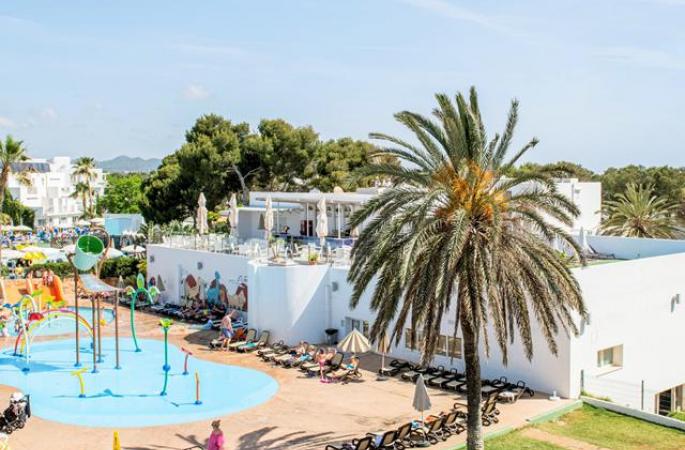 Hotel Club Es Talaial