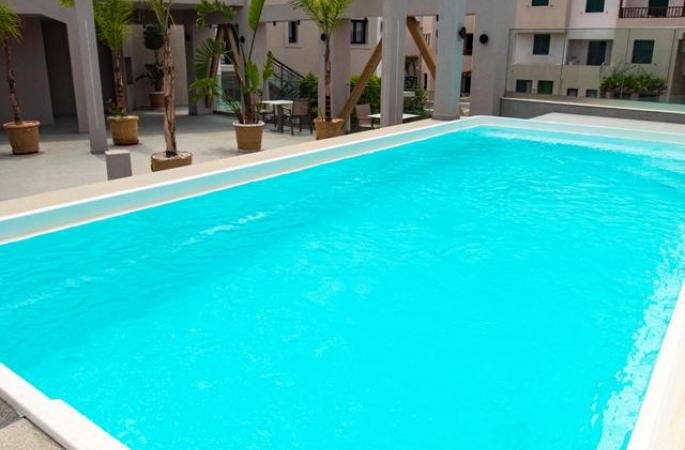 Porto Greco Village Beach