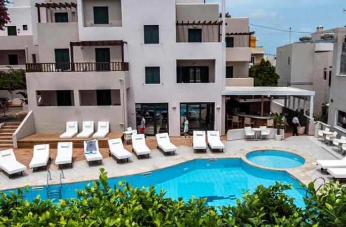 Porto Greco Village Beach