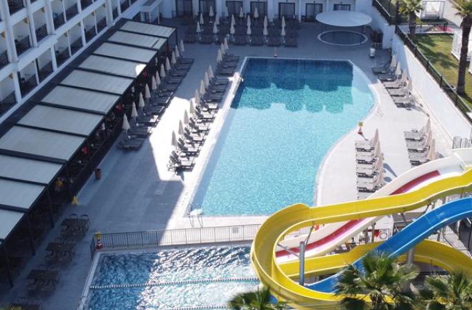 Hotel Hane Sun Elite