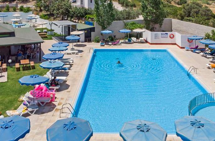 Hotel Lymberia