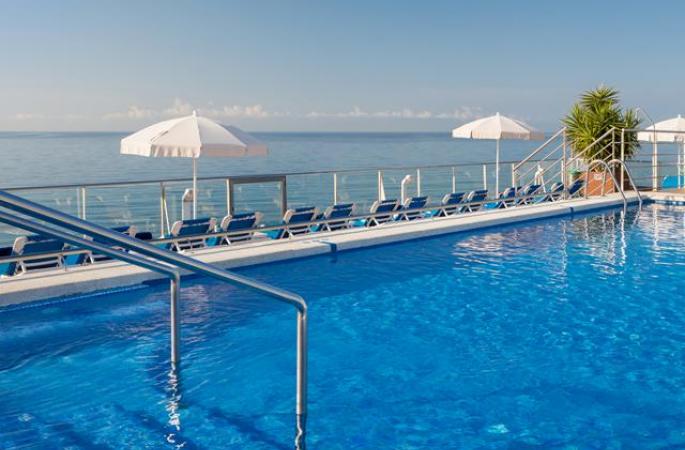 Hotel H-TOP Pineda Palace - adults recommended Hotel H-TOP Pineda Palace - adults recommended