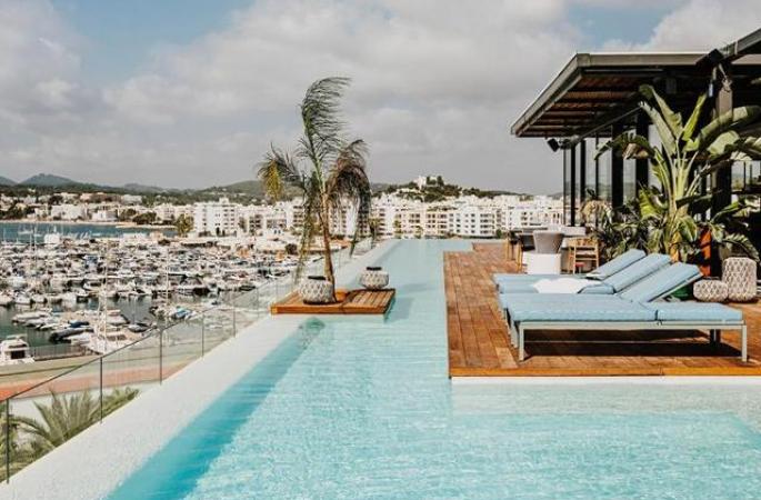 Aguas de Ibiza Grand Luxe Hotel