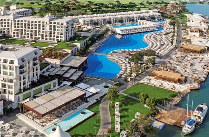 Hotel Titanic Deluxe Golf Belek Hotel Titanic Deluxe Golf Belek