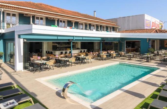 Appartementen Albatros
