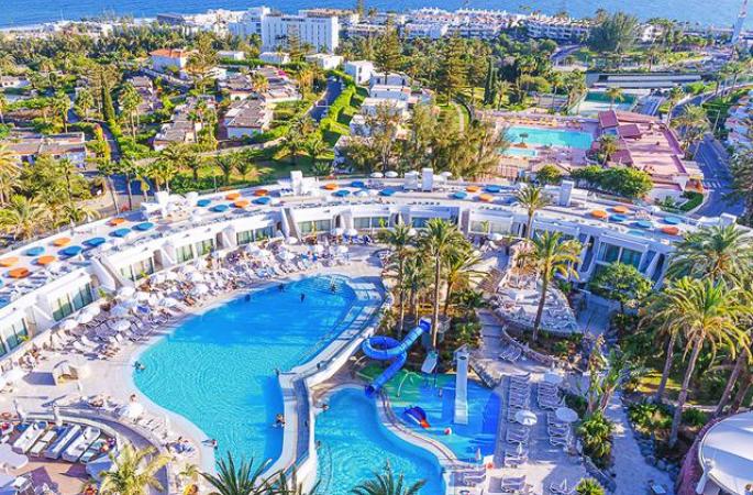 Hotel Gloria Palace San Agustin Thalasso & Hotel Hotel Gloria Palace San Agustin Thalasso & Hotel