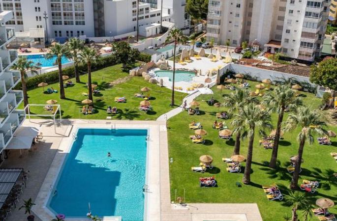 Hotel THB San Fermin