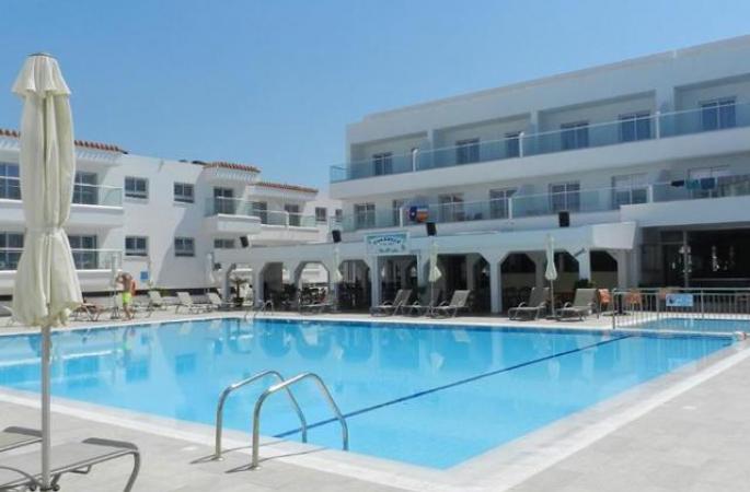 Appartementen Evabelle