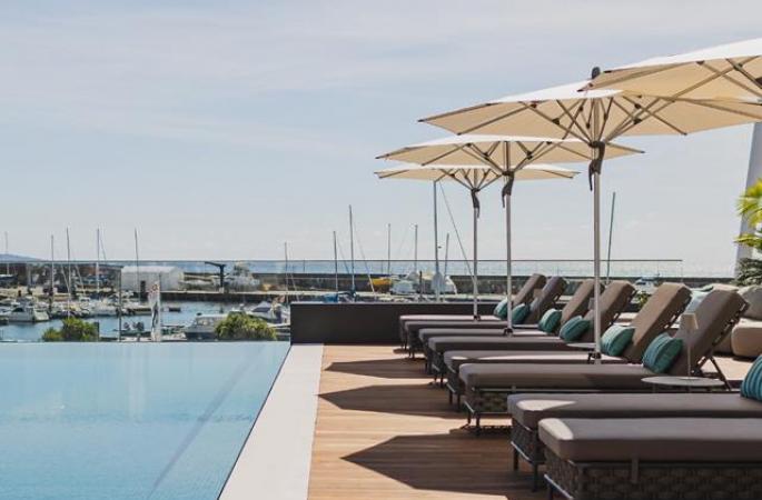 Hotel Marina Atlantico