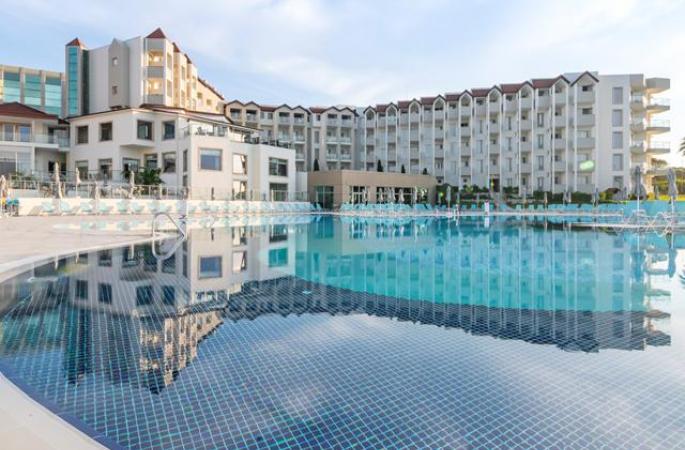 Arcanus Hotels Sorgun