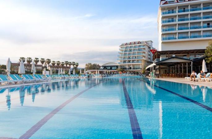 Hotel Kahya Resort Aqua & Spa - Ultra all-inclusive Hotel Kahya Resort Aqua & Spa - Ultra all-inclusive