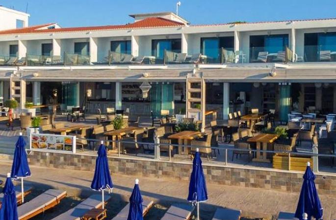 Mandala Seafront Suites