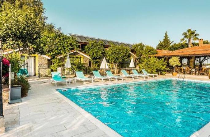 Hotel Leda Beach