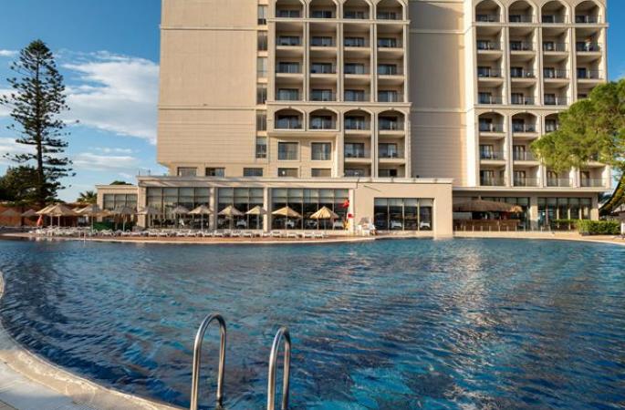 Hotel Duja Didim